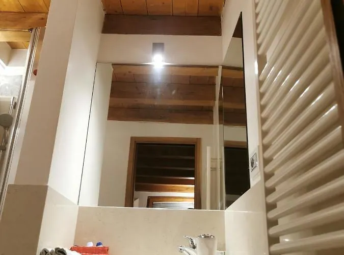 Pandora Flat With Altana Lägenhet Venedig