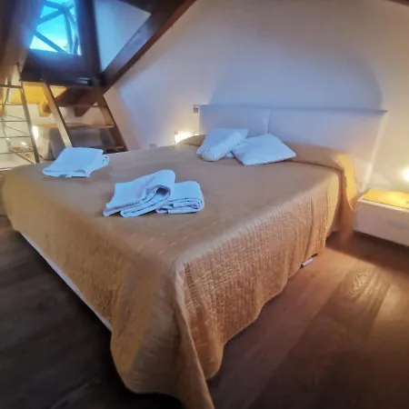 Pandora Flat With Altana Appartement Venetië