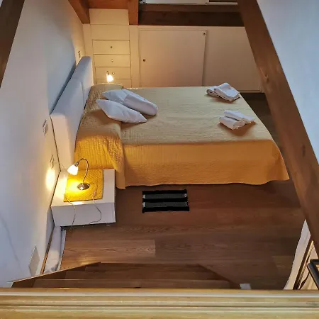 Pandora Flat With Altana