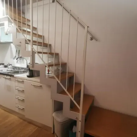 Pandora Flat With Altana * ヴェネツィア