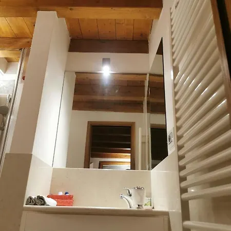 Pandora Flat With Altana Appartement Venetië