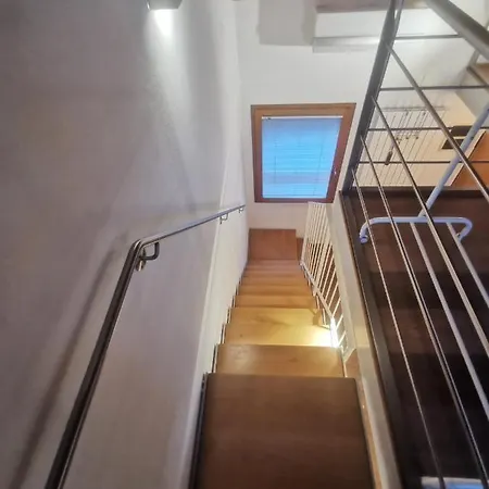 Apartment Pandora Flat With Altana