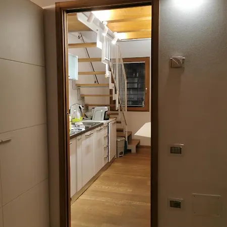 Apartment Pandora Flat With Altana Venice